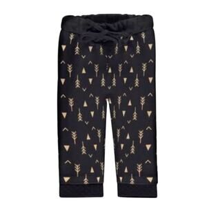 BLUNE Paris Arrow Fleece Cotton Pants Unisex Baby
